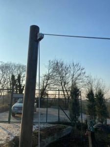 Kandıra 1 kw 24 v Rüzgar türbini