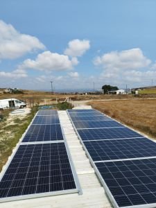 Silivri Kadıköy 2 HP Sulama