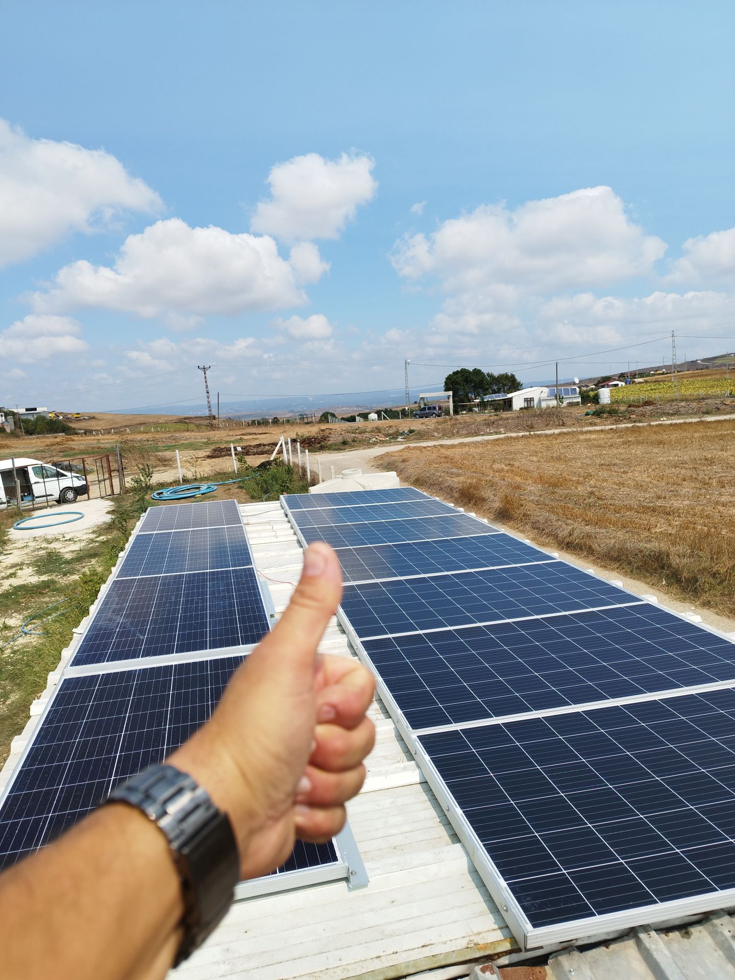 Silivri Kadıköy 2 HP Sulama