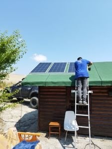 Arnavutköy Dursunköy Sulama