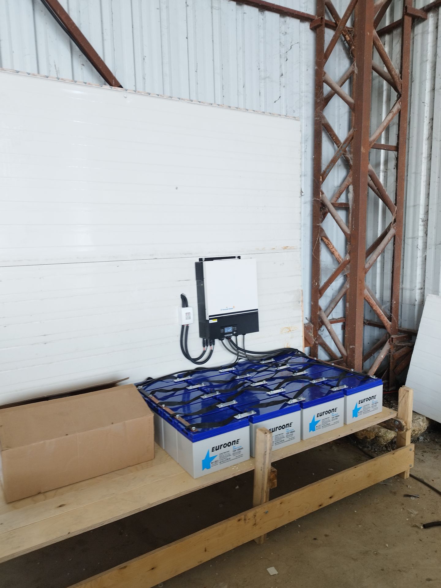 Çatalca  Muratlı Konteynır Üretim Fabrikası