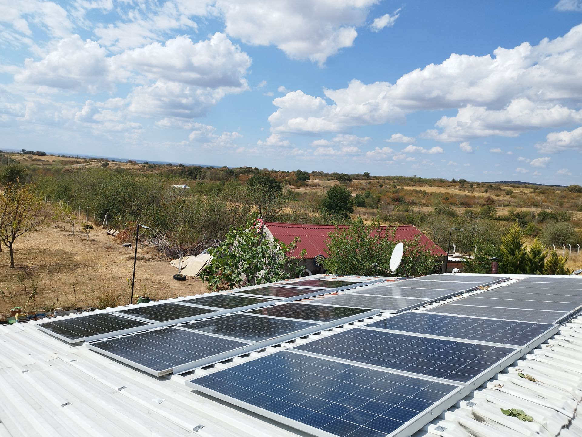 2020 Yılı Arnavutköy 3 Hp Trifaz Sistem