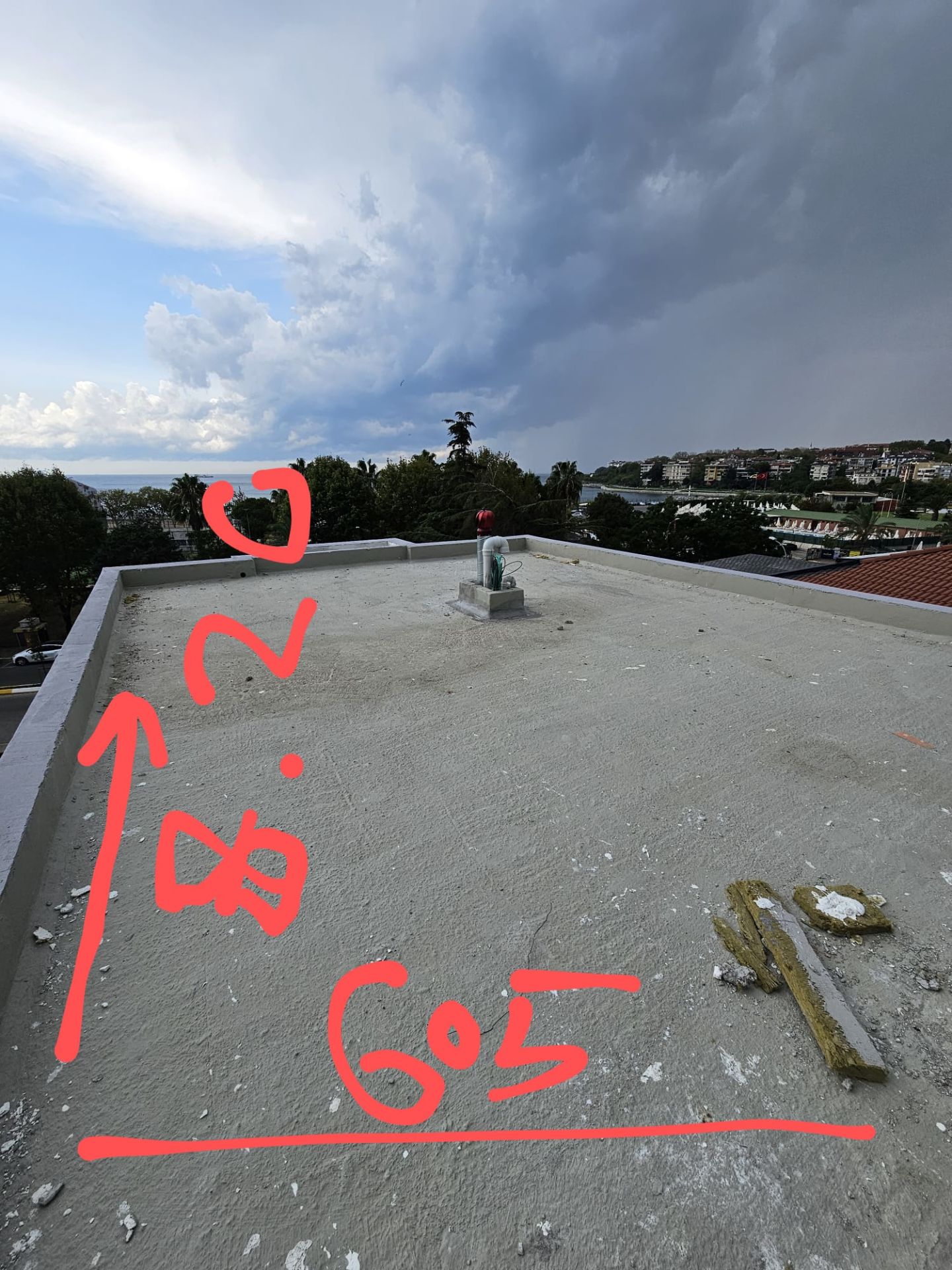 İstanbul Kadıköy On Grid İskan