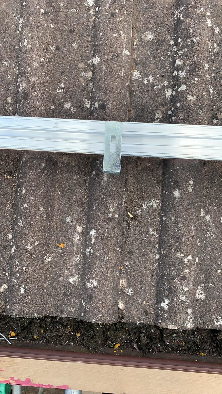 Kremit Çatı Montaj Ayakları