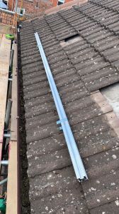 Kremit Çatı Montaj Ayakları