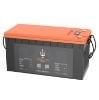 HDA Power Poseidon 51.2 V 100 Amper 5000 Döngü, Bluetooth Lityum LifePO4 Akü