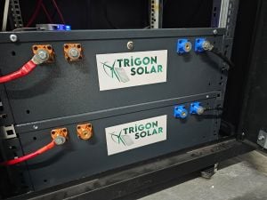 ROCK KABİNLİ PROFESYONEL GÜNEŞ ENERJİ SİSTEMİ