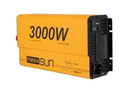 MEXXSUN 300 W TAM SİNÜS İNVERTER