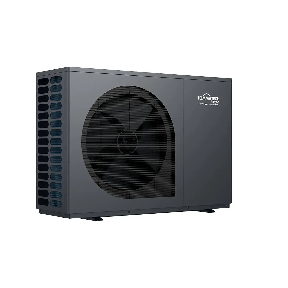 TommaTech 9kW Titan Serisi Isı Pompası (MonoFaze)