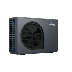 TommaTech 9kW Titan Serisi Isı Pompası (MonoFaze)