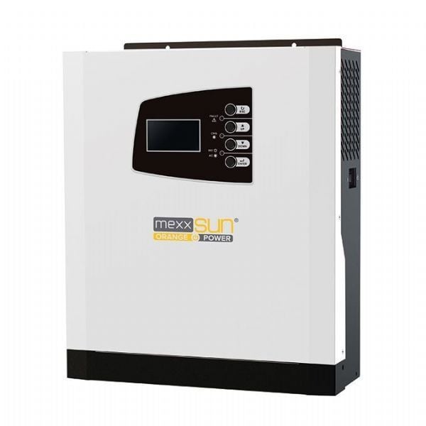 Mexxsun 12V 1000 Watt 1KVA Akıllı İnverter - VP 1KW -