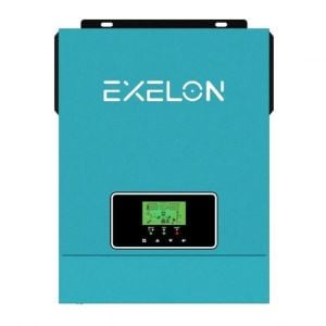 Exelon 24V 3000W Mppt Akıllı İnvertör