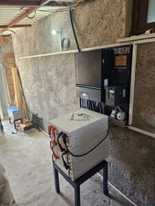 LİFEPO4 TRİGONCEL PREMİUM SERİSİ 51 V 105 AH LİTYUM AKÜ