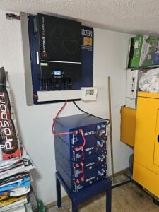 Selimpaşa 11 Kw Off Grid