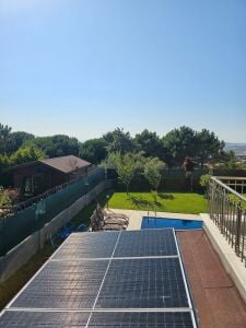 Selimpaşa 11 Kw Off Grid