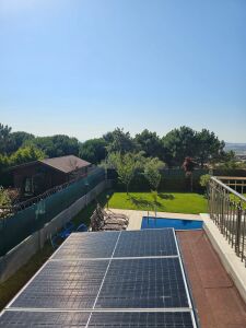 Selimpaşa 11 Kw Off Grid