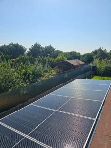 Selimpaşa 11 Kw Off Grid