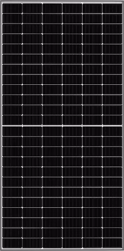 POWOLT 600 W TOPCON GÜNEŞ PANELİ