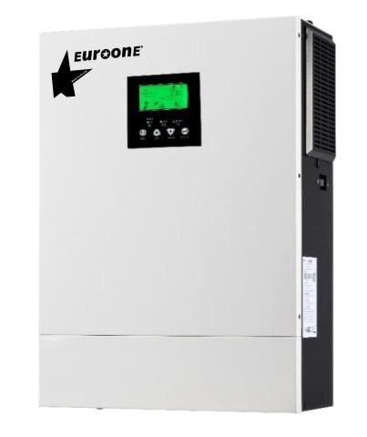 EUROONE 3 KW 80 AH MPPT AKILLI İNVERTER
