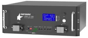 EUROONE 51,2 V 100 AH LİFEPO4 AKÜ