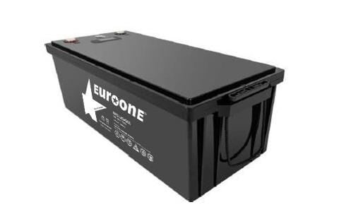 EUROONE  12 V 200 AH LİFEPO4 AKÜ