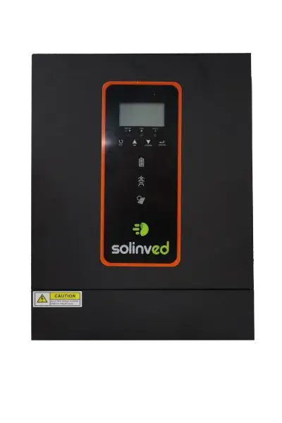 Solinved 1.6 kW NML Serisi MPPT Off-Grid İnvertör