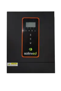 Solinved 1.6 kW NML Serisi MPPT Off-Grid İnvertör