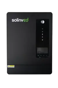 Solinved 8.2 kW Max Serisi MPPT Off Grid İnvertör