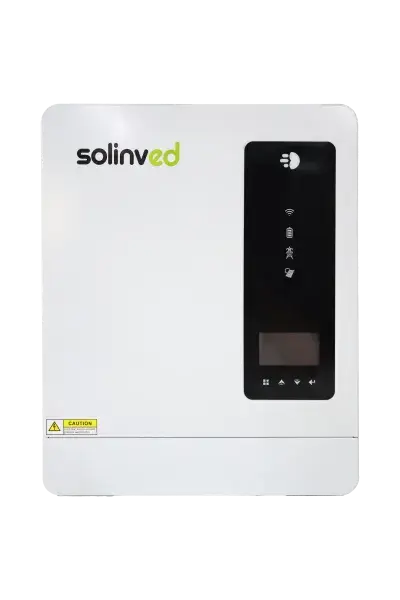 Solinved 6.2 kW Nm-Eco Serisi MPPT Off Grid İnvertör