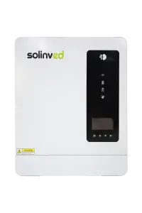 Solinved 6.2 kW Nm-Eco Serisi MPPT Off Grid İnvertör