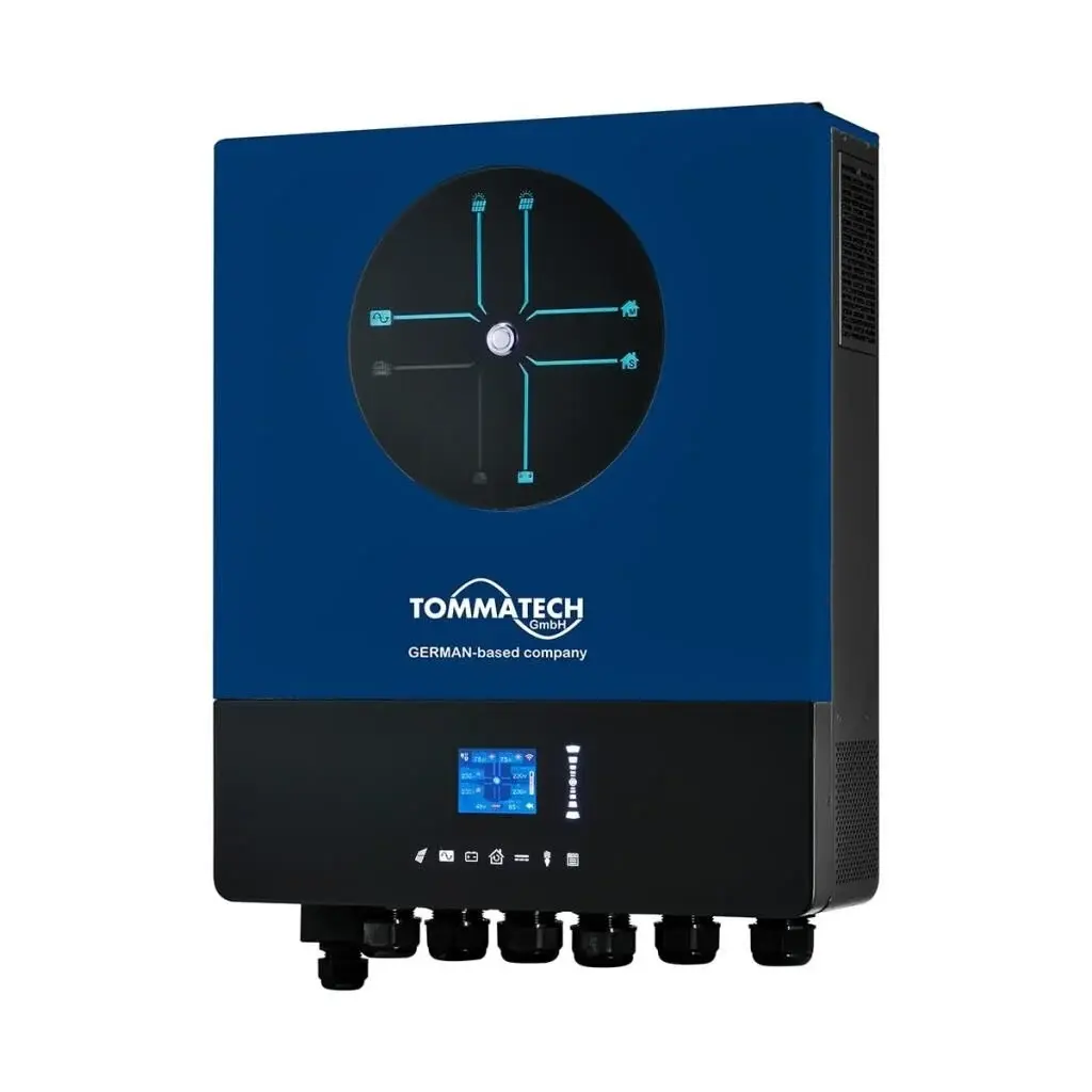 Tommatech Prox 4.2kw 24v Mppt 4200w Akıllı İnverter