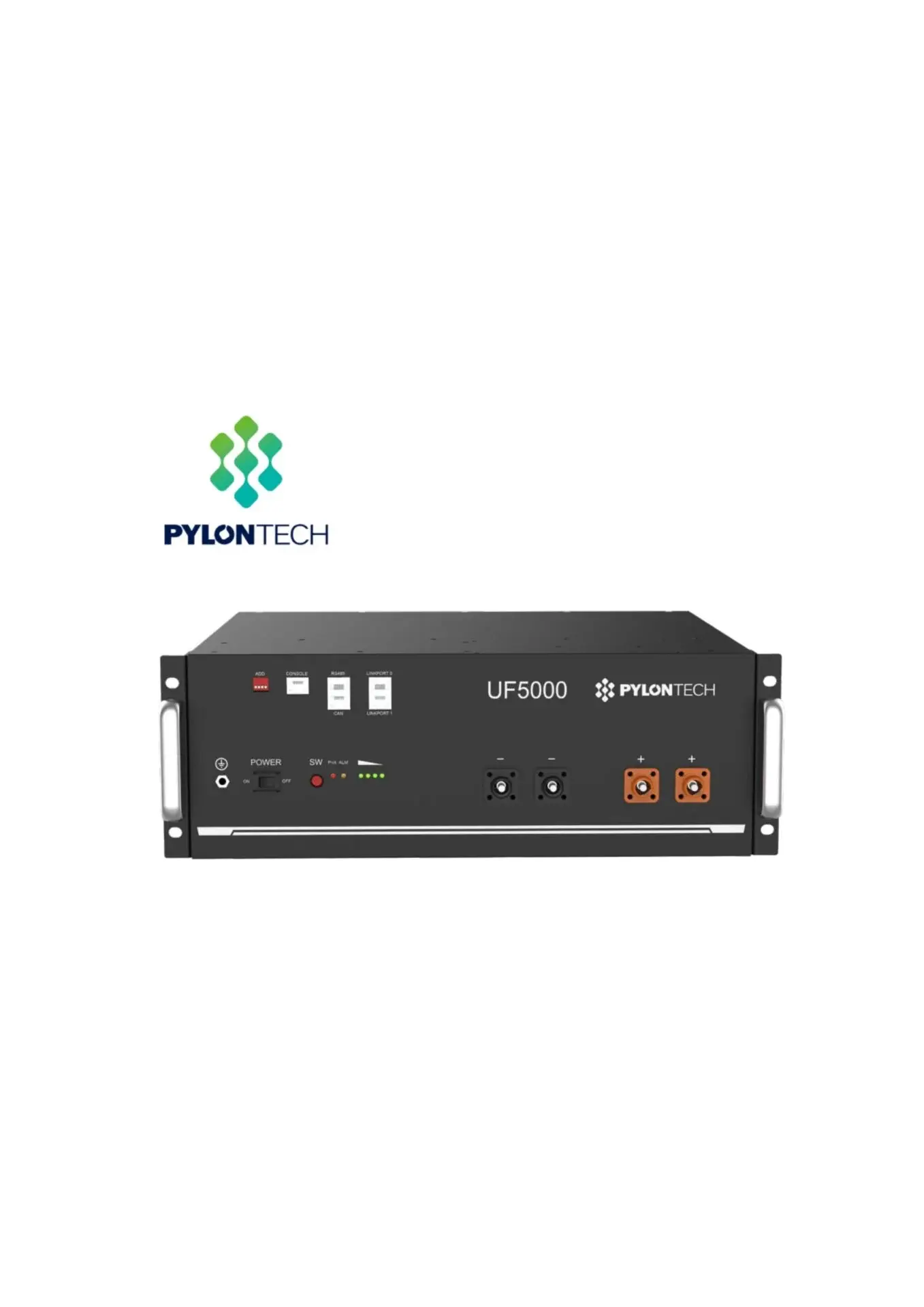 Pylontech US5000 48V 100Ah LiFePO₄ Battery | Modular Energy Storage