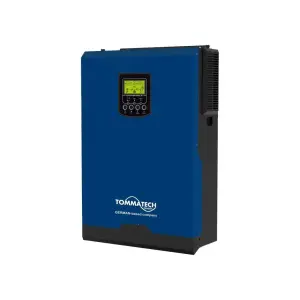 20 KW Büyük Bağ Evi Solar Paketi