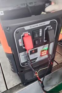 DC JENARATÖR 24 V SİSTEMLER İÇİN UYGUN