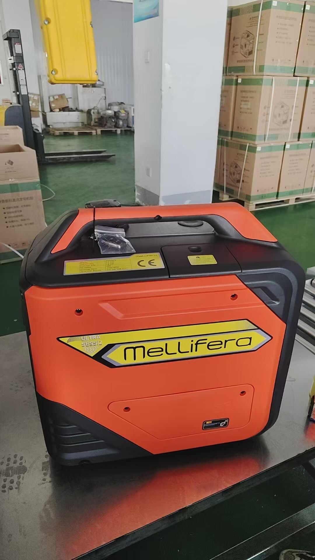 DC JENARATÖR 24 V SİSTEMLER İÇİN UYGUN