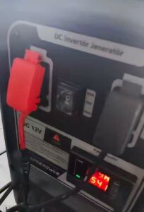 DC JENARATÖR 48 V SİSTEMLER İÇİN UYGUN