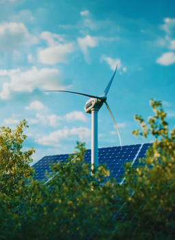 RÜZGAR TÜRBİNİ VE EKİPMANLAR